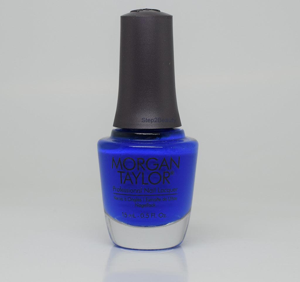 Morgan Taylor Professional Nail Lacquer 0.5 Fl. Oz - #50124 MAKING WAVES