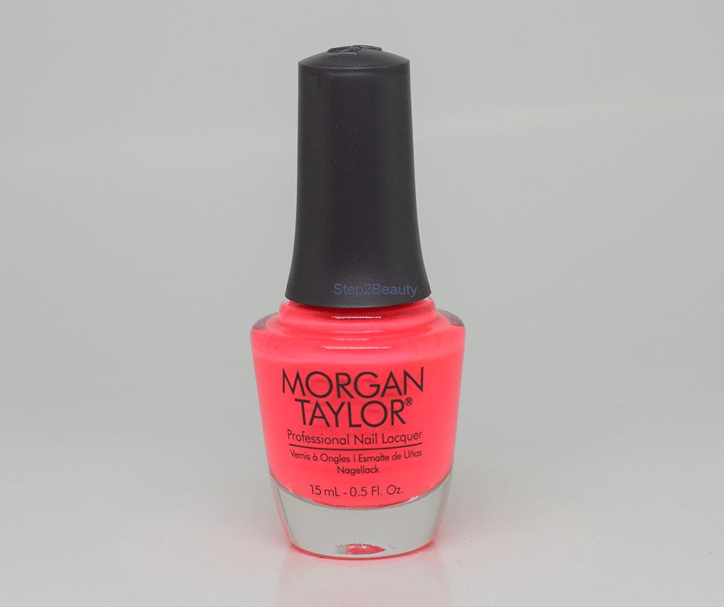 Morgan Taylor Professional Nail Lacquer 0.5 Fl. Oz - #50182 MANGA-ROUND WITH ME