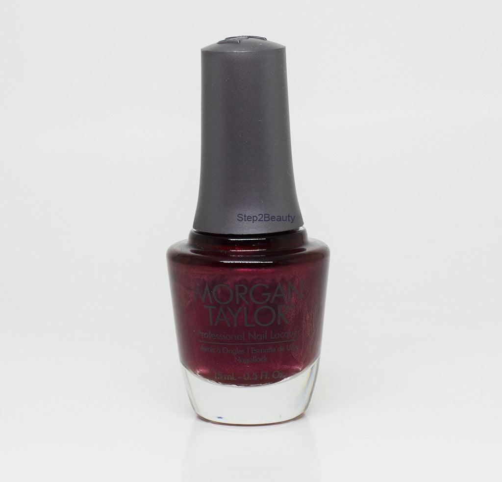 Morgan Taylor Professional Nail Lacquer 0.5 Fl. Oz - #50191 A LITTLE NAUGHTY