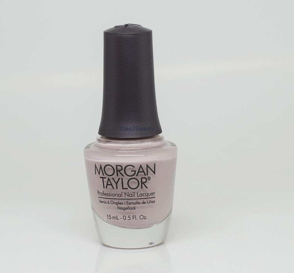 Morgan Taylor Professional Nail Lacquer 0.5 Fl. Oz - #50203 PRIM-ROSE AND PROPER