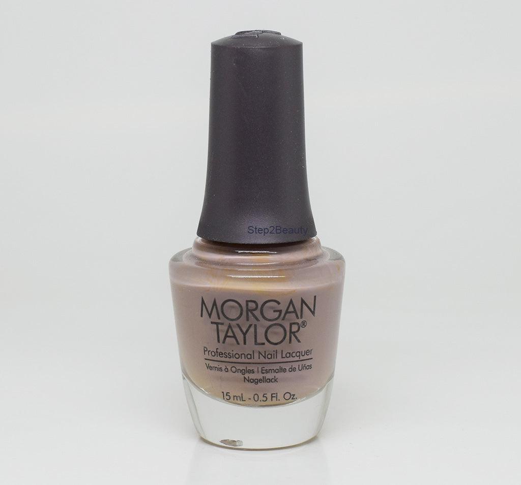 Morgan Taylor Professional Nail Lacquer 0.5 Fl. Oz - #50206 I OR-CHID YOU NOT