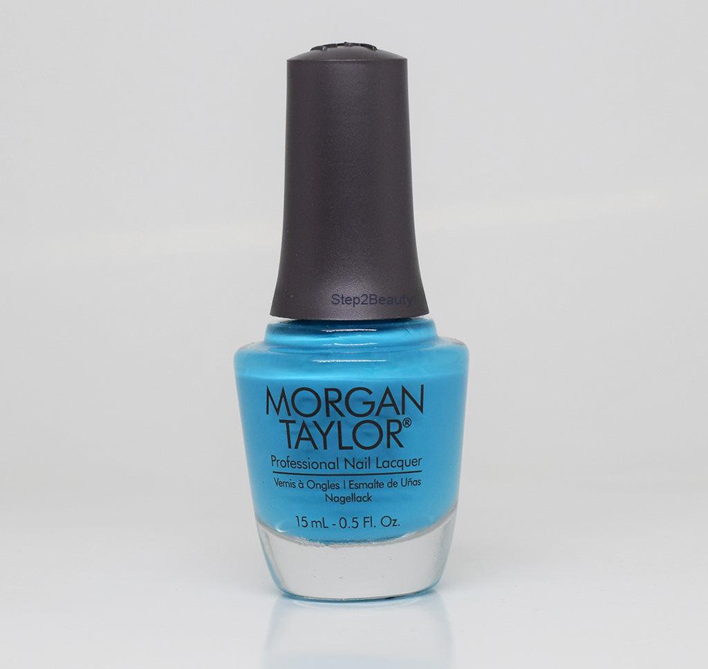 Morgan Taylor Professional Nail Lacquer 0.5 Fl. Oz - #3110259 NO FILTER NEEDED