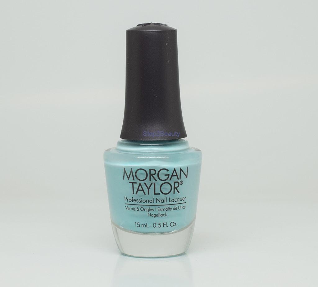 Morgan Taylor Professional Nail Lacquer 0.5 Fl. Oz - #3110263 NOT SO PRINCE CHAR
