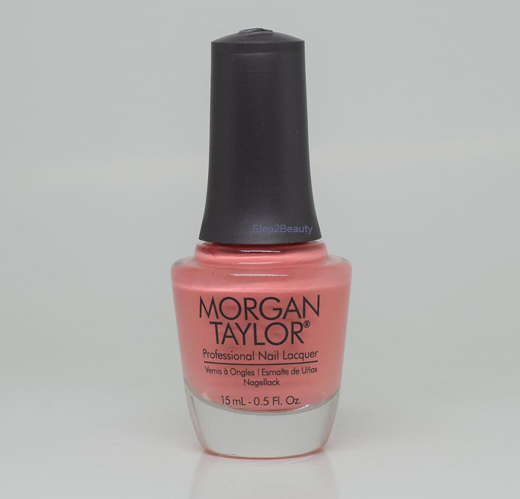 Morgan Taylor Professional Nail Lacquer 0.5 Fl. Oz - #3110297 BEAUTY MARKS THE S