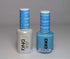 DND - Soak Off Gel Polish & Matching Nail Lacquer Set - #570 BLUE HILL, NE