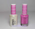 DND - Soak Off Gel Polish & Matching Nail Lacquer Set - #577 FRENCH ROSE