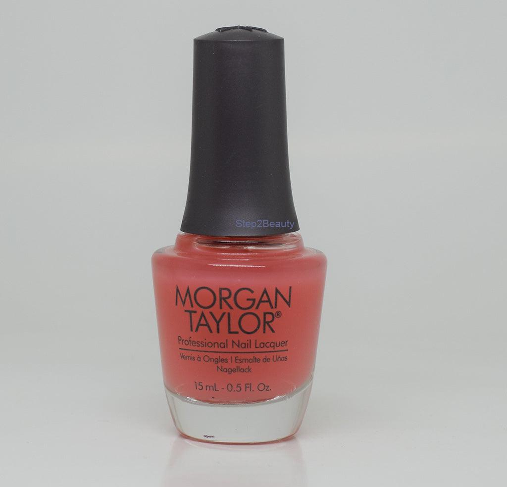 Morgan Taylor Professional Nail Lacquer 0.5 Fl. Oz - #3110812 SIMPLE SHEER