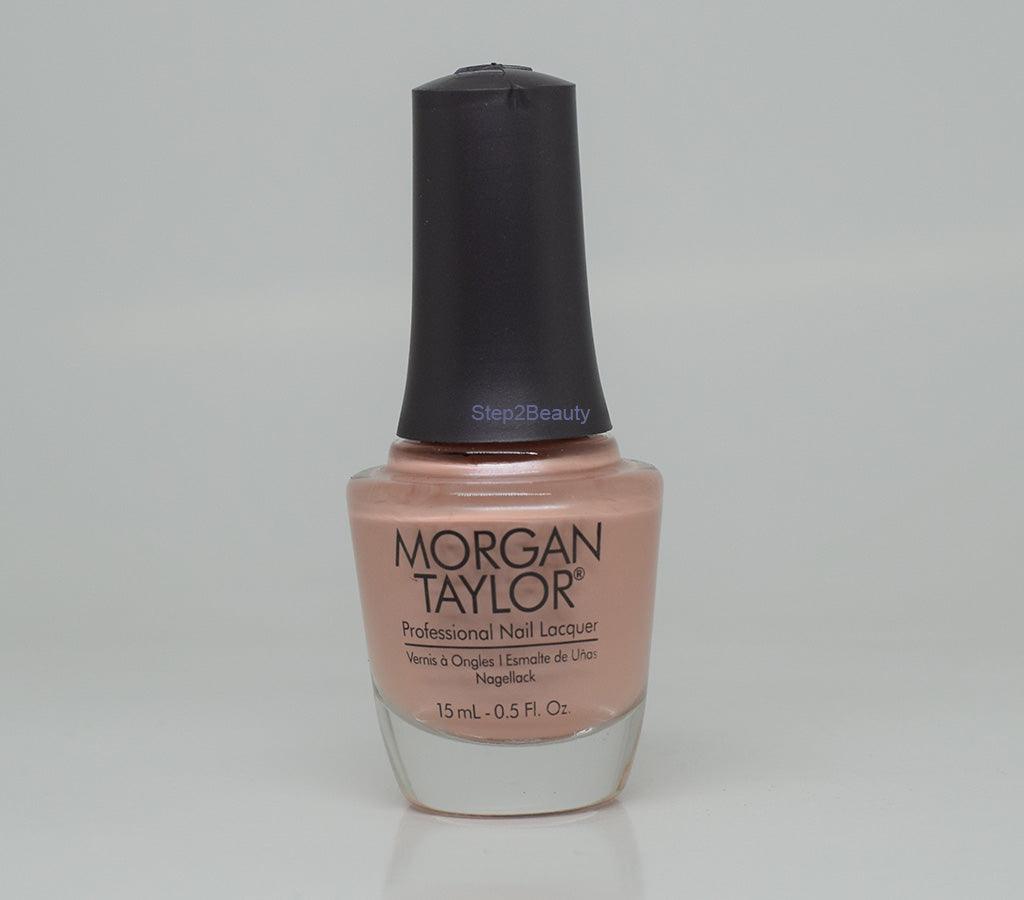 Morgan Taylor Professional Nail Lacquer 0.5 Fl. Oz - #3110813 FOREVER BEAUTY