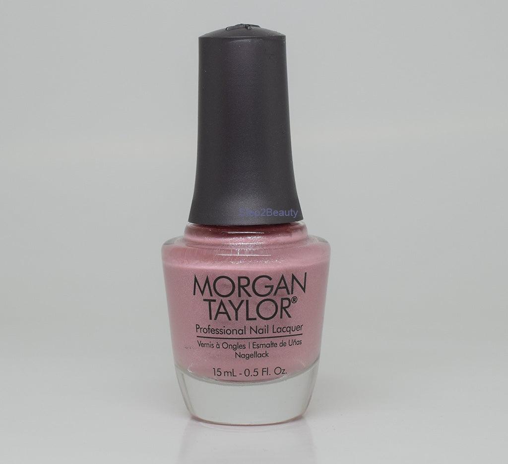 Morgan Taylor Professional Nail Lacquer 0.5 Fl. Oz - #3110815 LIGHT ELEGANT