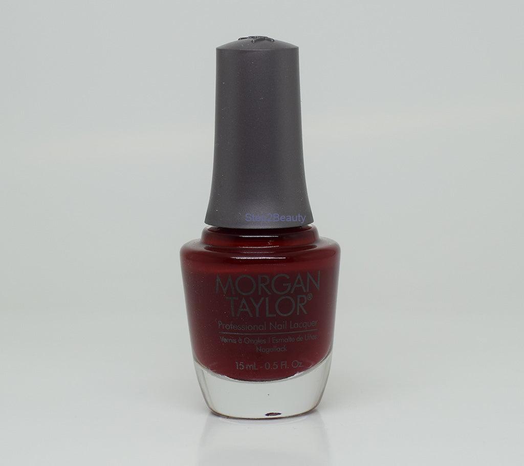 Morgan Taylor Professional Nail Lacquer 0.5 Fl. Oz - #3110823 STAND OUT