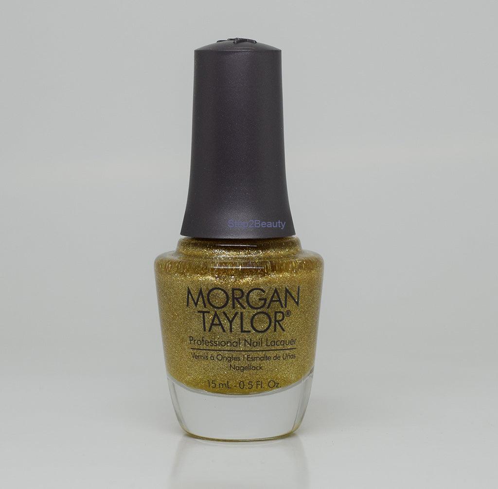 Morgan Taylor Professional Nail Lacquer 0.5 Fl. Oz - #3110837 BRONZED