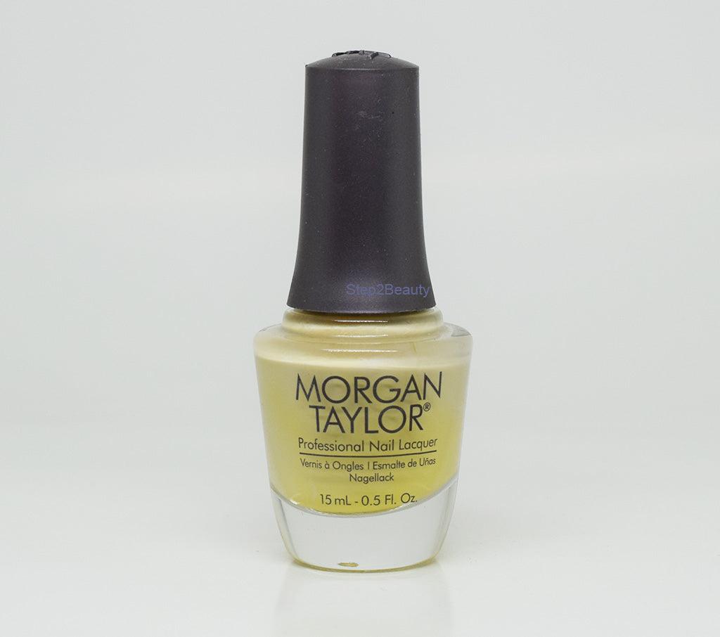 Morgan Taylor Professional Nail Lacquer 0.5 Fl. Oz - #3110854 NEED A TAN