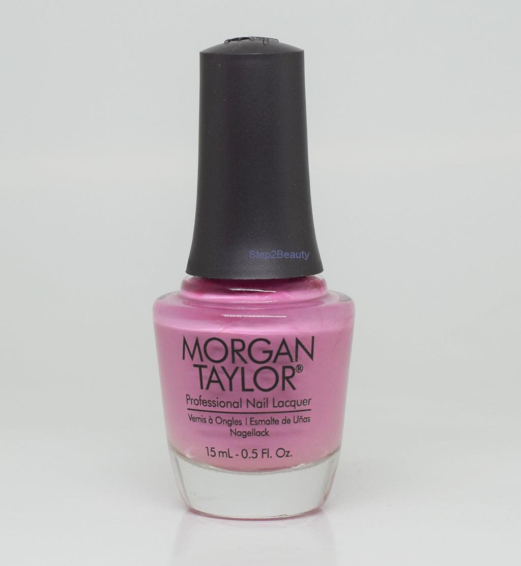 Morgan Taylor Professional Nail Lacquer 0.5 Fl. Oz - #3110858 GO GIRL