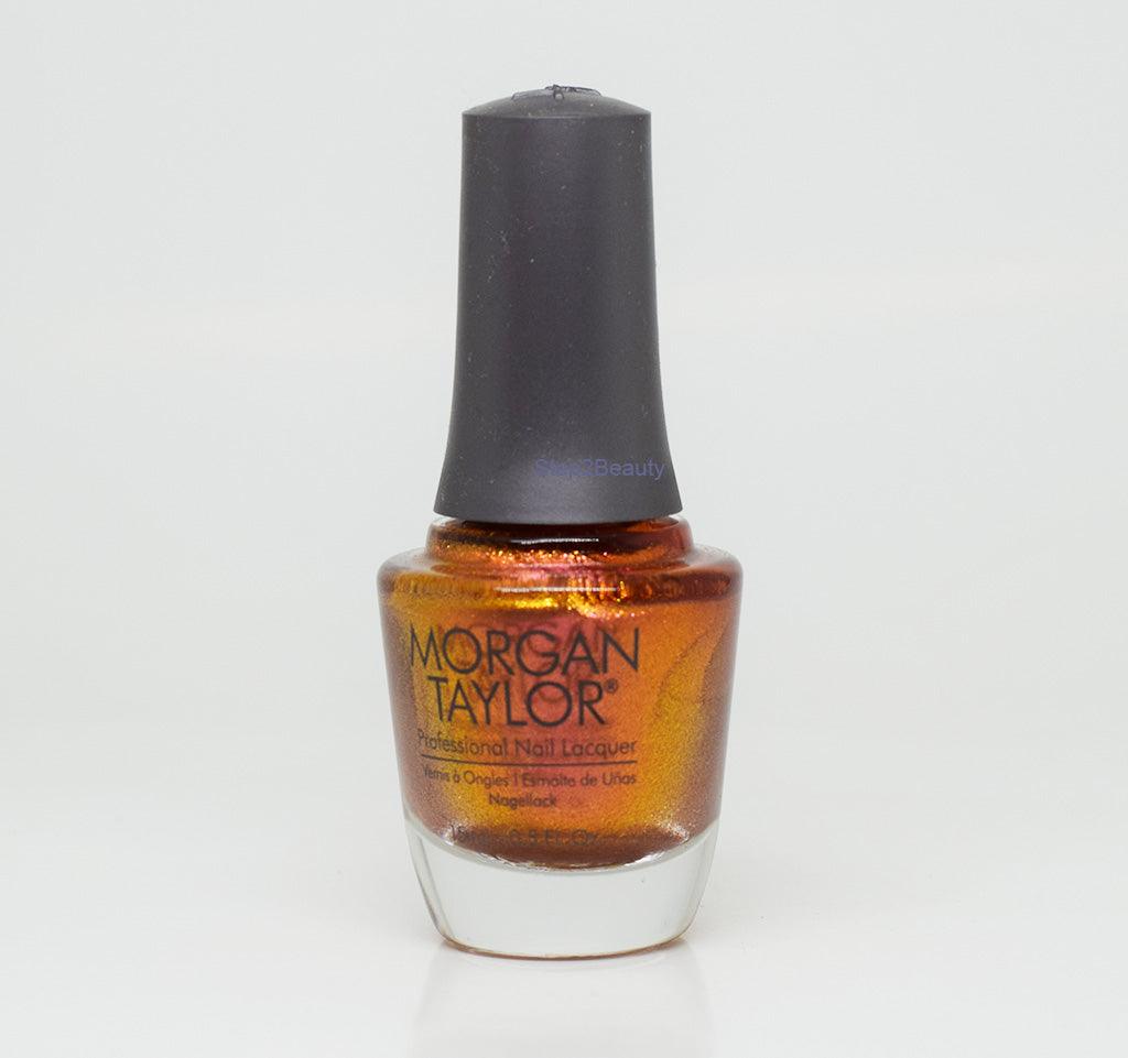 Morgan Taylor Professional Nail Lacquer 0.5 Fl. Oz - #3110875 SUNRISE AND THE CITY