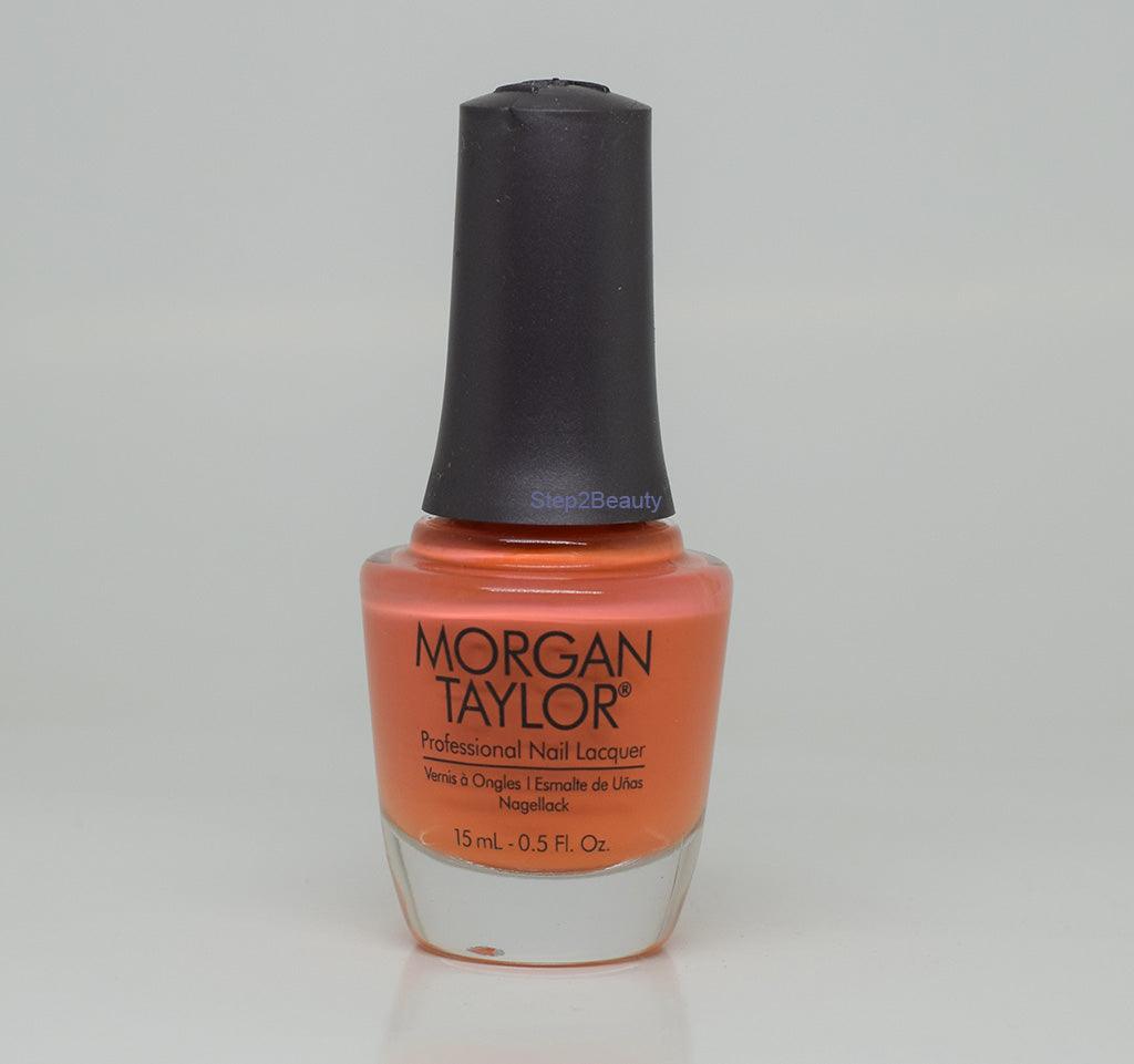 Morgan Taylor Professional Nail Lacquer 0.5 Fl. Oz - #3110885 SWEET MORNING DEW