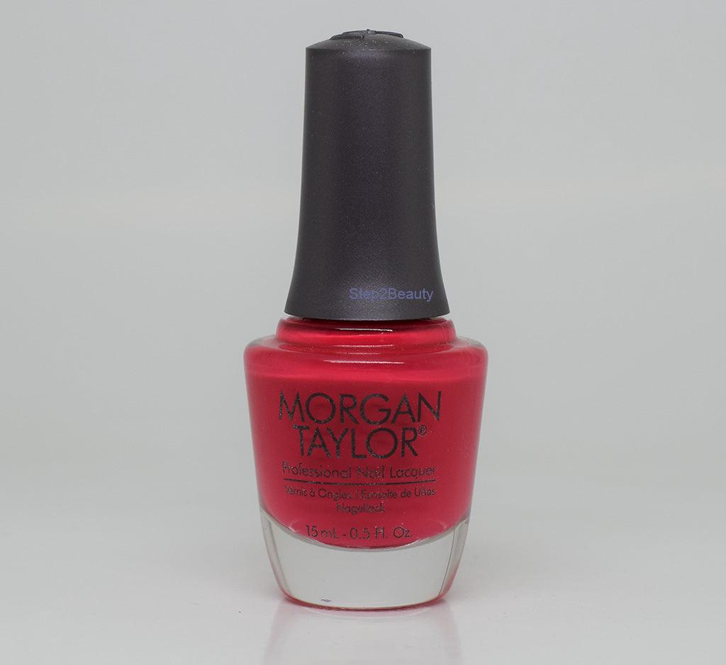 Morgan Taylor Professional Nail Lacquer 0.5 Fl. Oz - #3110886 A PETAL FOR YOUR THOUGHT