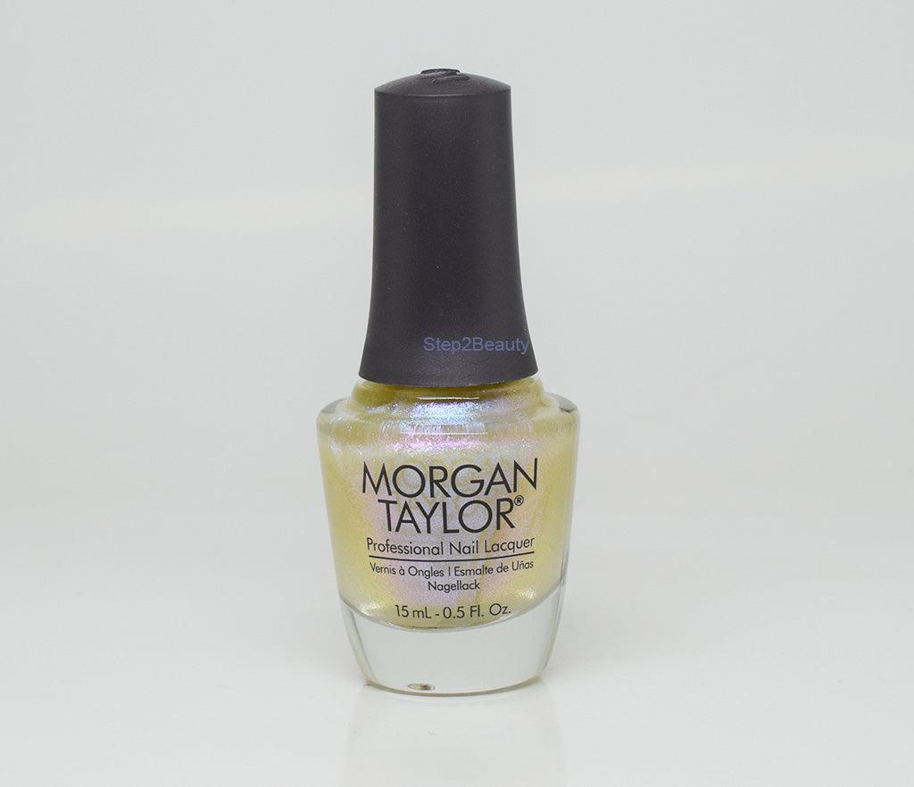 Morgan Taylor Professional Nail Lacquer 0.5 Fl. Oz - #3110933 IZZY WIZZY, LET'S GET BU