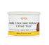 Gigi Wax Pot 14 oz | Milk Chocolate Infused Creme Wax