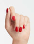 OPI Soak Off Gel Polish 0.5 Oz - GC N25 Big Apple Red