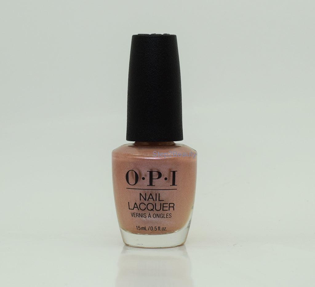 OPI Nail Lacquer 0.5 oz - NL N52 Humidi - Tea