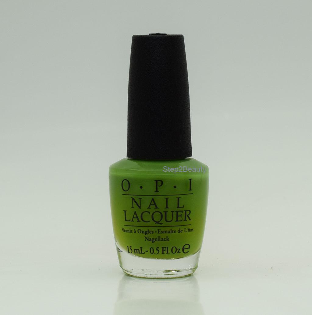 OPI Nail Lacquer 0.5 oz - NL N60 I'm Sooo Swamped