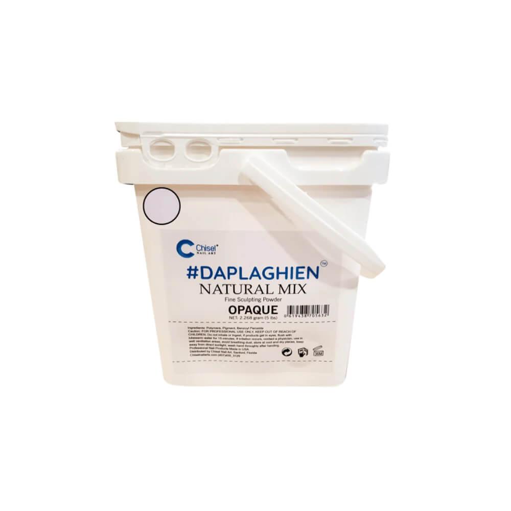 Chisel Daplaghien Powder - Natural Mix Opaque 5Lbs Bucket