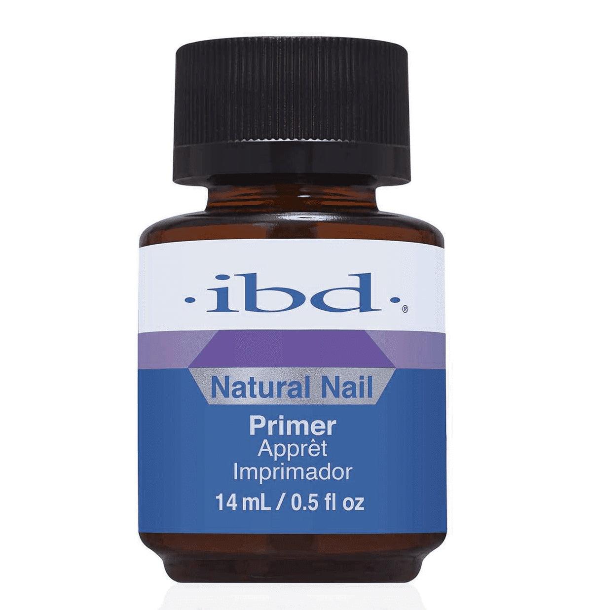 IBD NATURAL NAIL Primer 0.5 oz