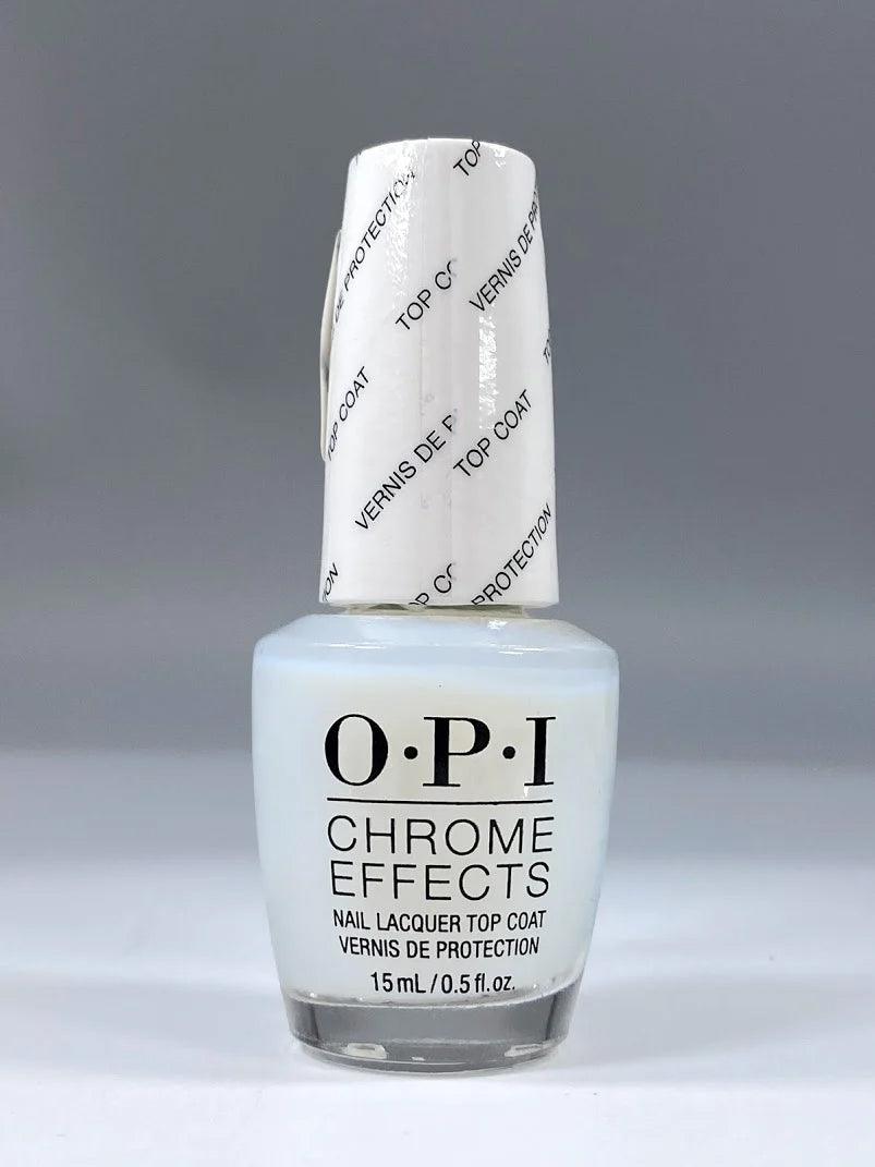 OPI Chrome Effect - Nail Lacquer Top Coat 0.5 Oz CP T31