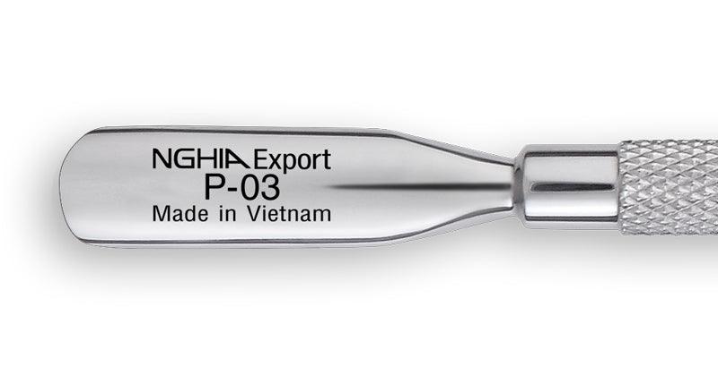Nghia Export - Stainless Steel Nail Pusher P03