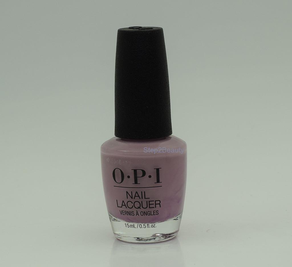 OPI Nail Lacquer 0.5 oz - NL P32 Seven Wonders of OPI