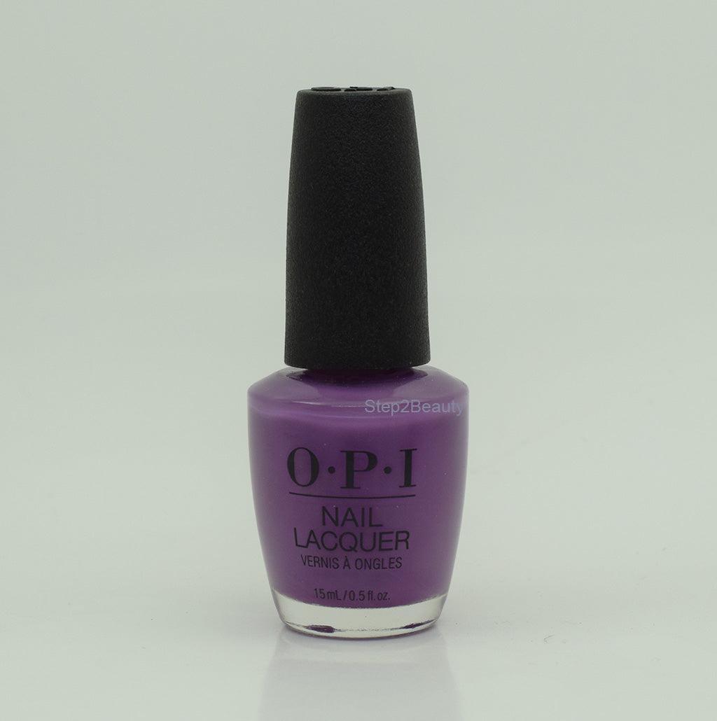 OPI Nail Lacquer 0.5 oz - NL P35 Grandma Kissed a Gaucho