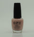 OPI Nail Lacquer 0.5 oz - NL P36 Machu Peach-u