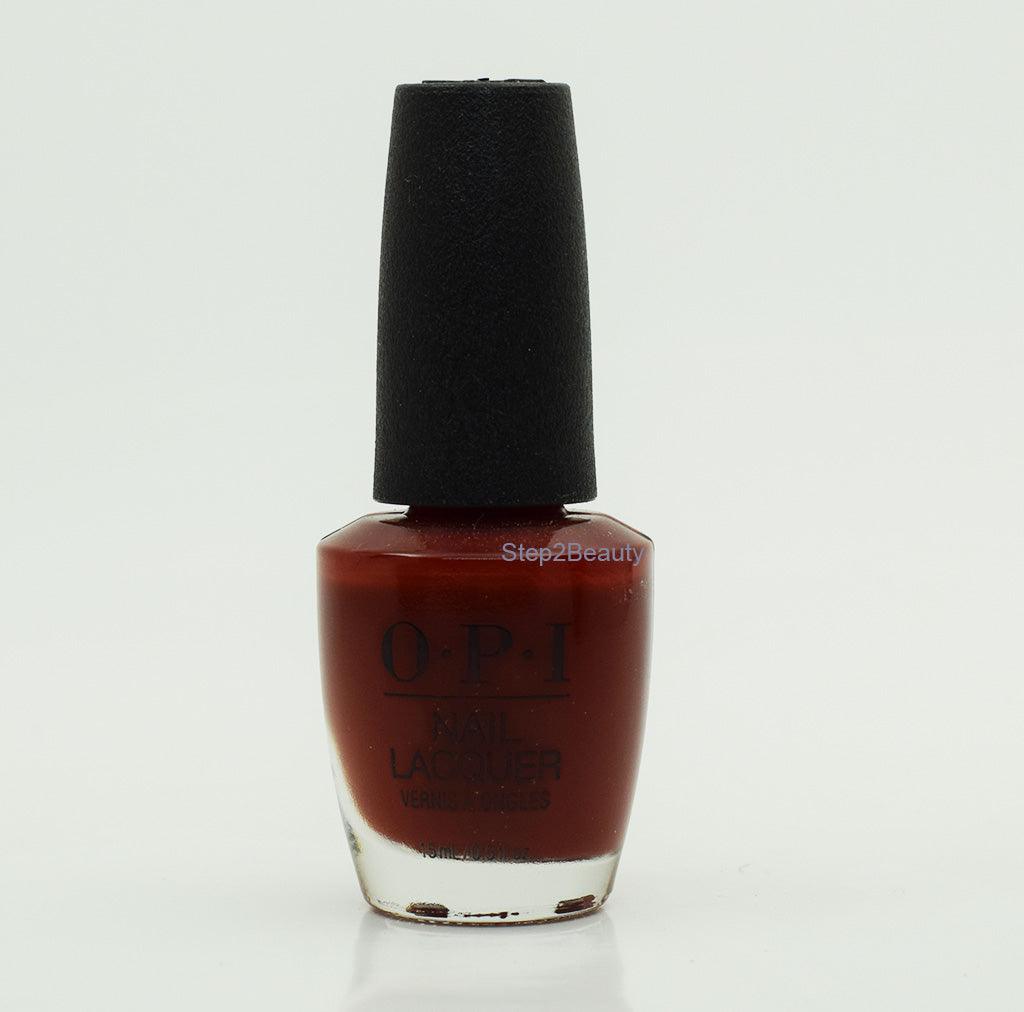 OPI Nail Lacquer 0.5 oz - NL P40 Como se Llama?