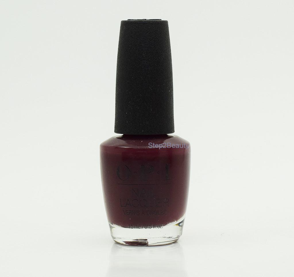 OPI Nail Lacquer 0.5 oz - NL P41 Yes My Condor Can-Do