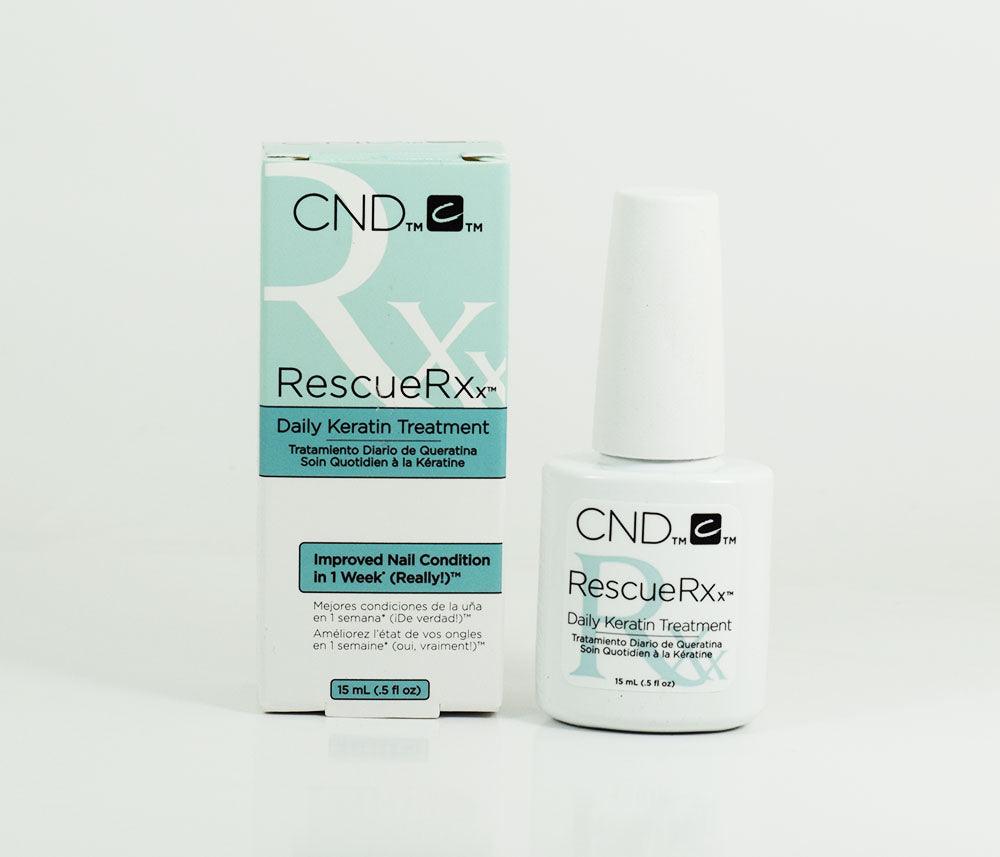 CND RescueRxx™ Daily Keratin Treatment 0.5 oz