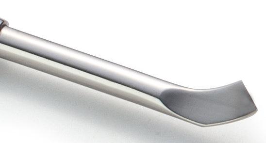 Nghia Stainless Steel Cuticle Pusher S-511