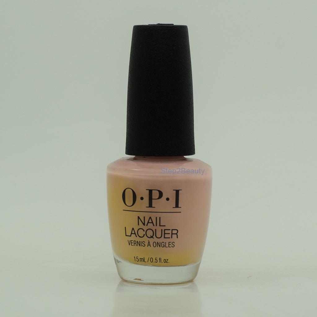 OPI Nail Lacquer 0.5 oz - NL S96 Sweet Heart