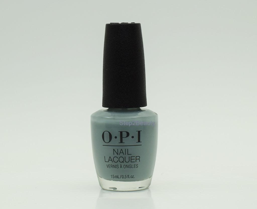 OPI Nail Lacquer 0.5 oz - NL SH6 Ring Bare-er
