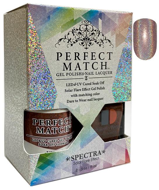 LeChat Perfect Match Gel + Nail Lacquer Spectra #SPMS14 Nebula