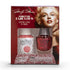 Gelish Soak Off Gel | Forever Fabulous | Some Like It Red - Gel polish + Nail Lacquer