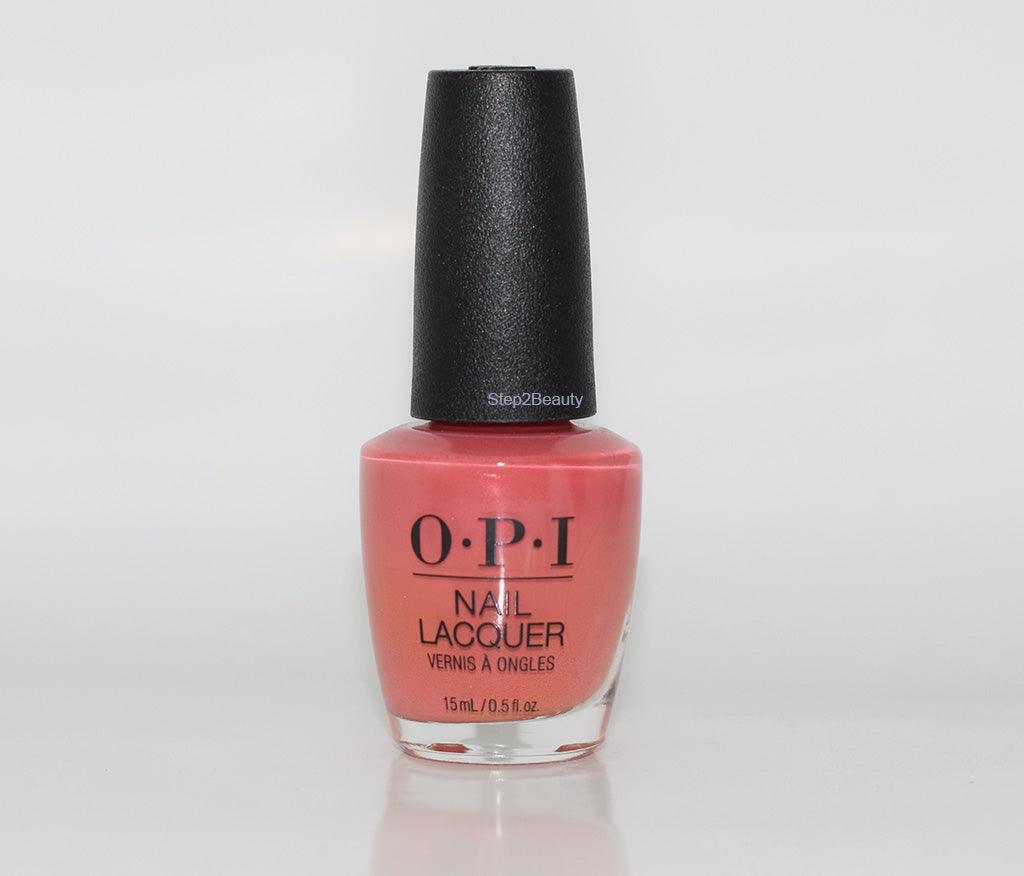 OPI Nail Lacquer 0.5 oz - NL T31 My Address Is Hollywood