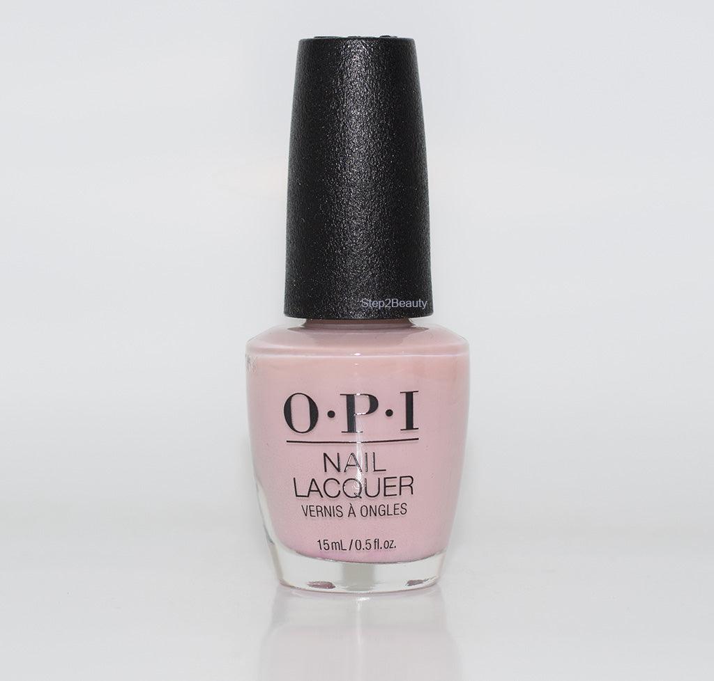 OPI Nail Lacquer 0.5 oz - NL T65 Put It in Neutral