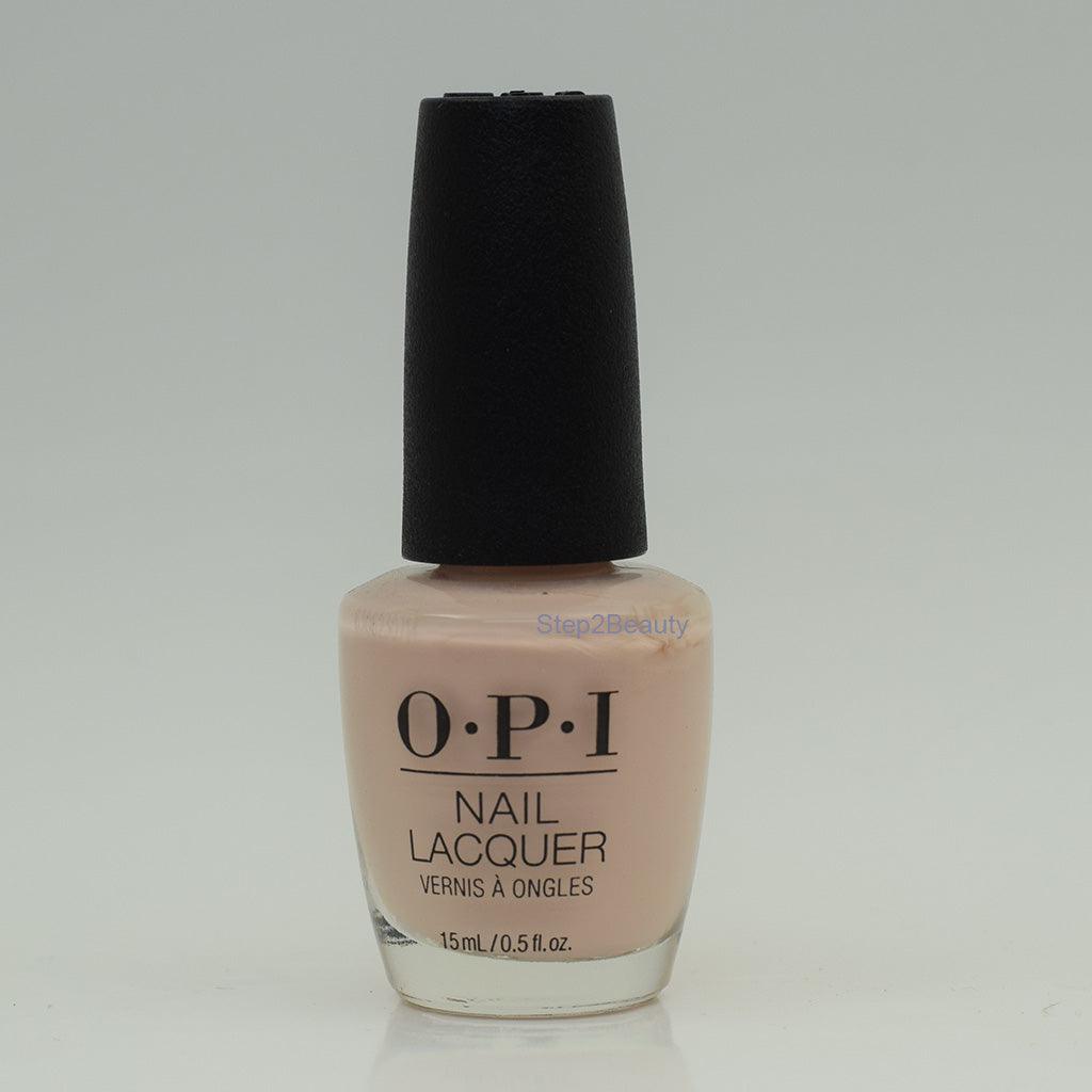 OPI Nail Lacquer 0.5 oz - NL T74 Stop It I'm Blushing