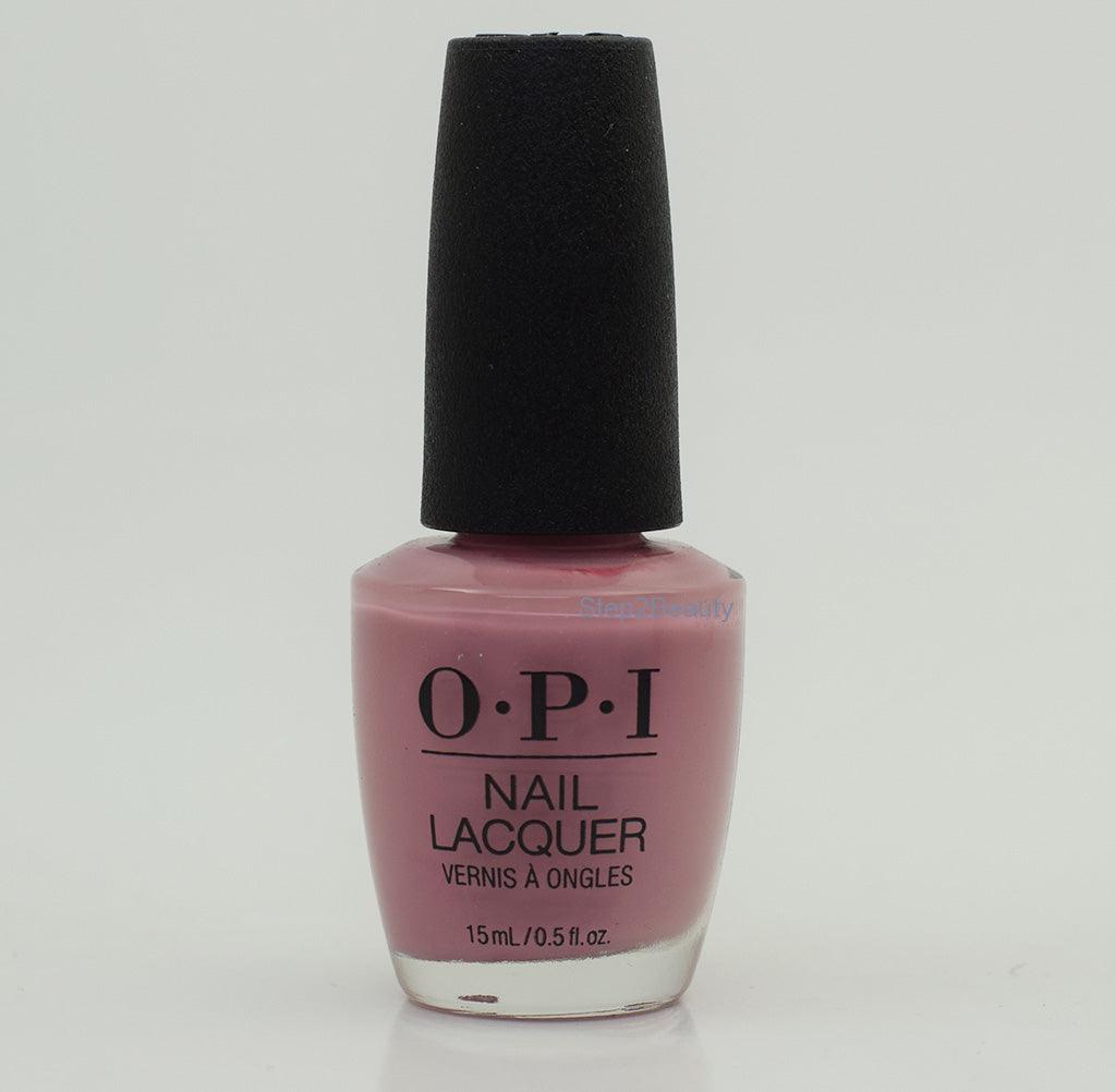 OPI Nail Lacquer 0.5 oz - NL T80 Rice Rice Baby
