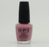 OPI Nail Lacquer 0.5 oz - NL T80 Rice Rice Baby