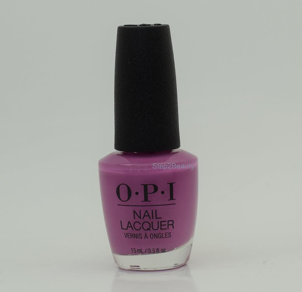 OPI Nail Lacquer 0.5 oz - NL T82 Arigato From Tokyo