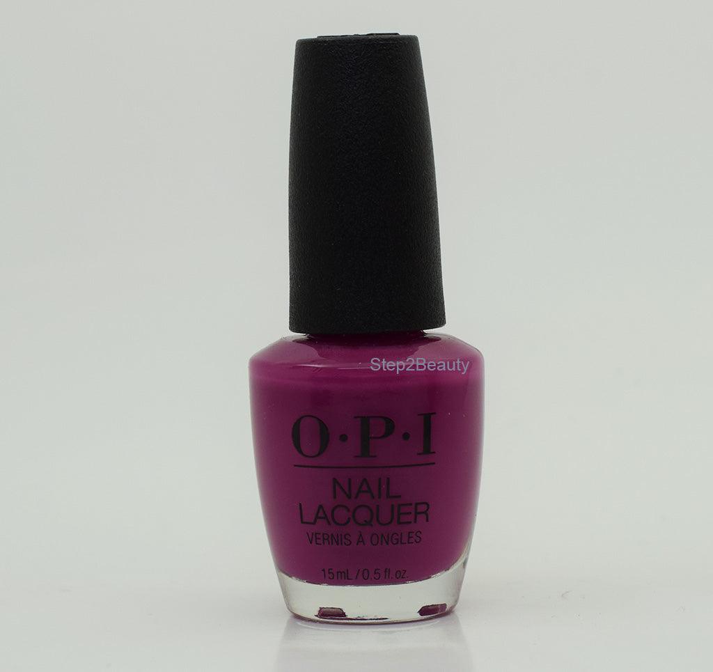 OPI Nail Lacquer 0.5 oz - NL T83 Hurry-Juku Get This Color!