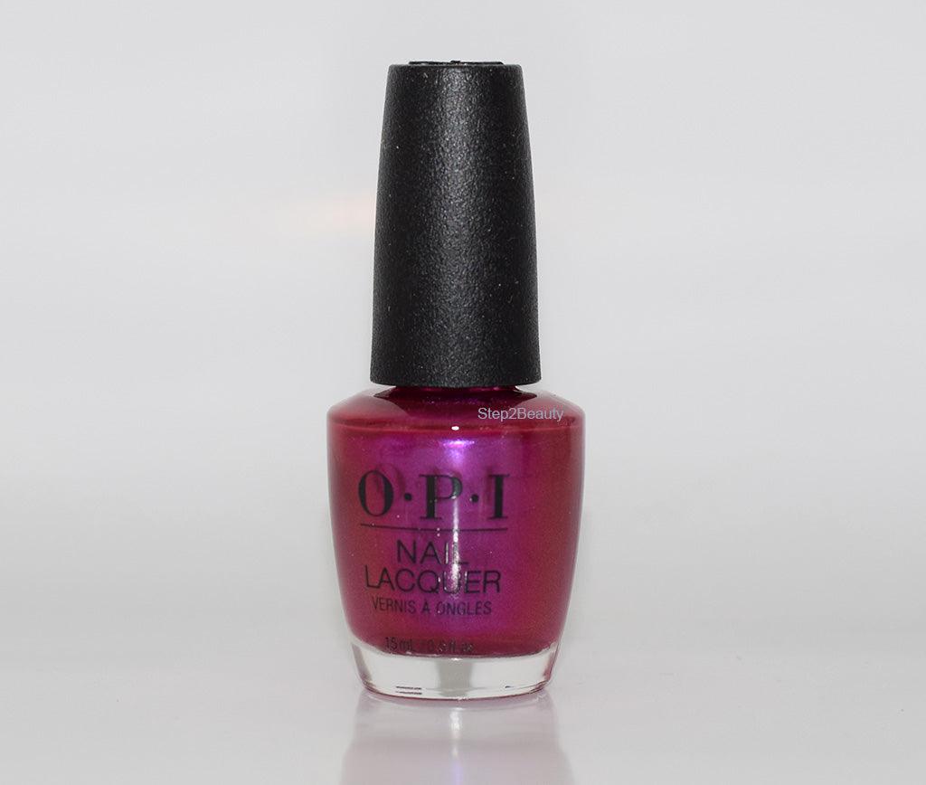 OPI Nail Lacquer 0.5 oz - NL T84 All Your Dreams In Vending Machines