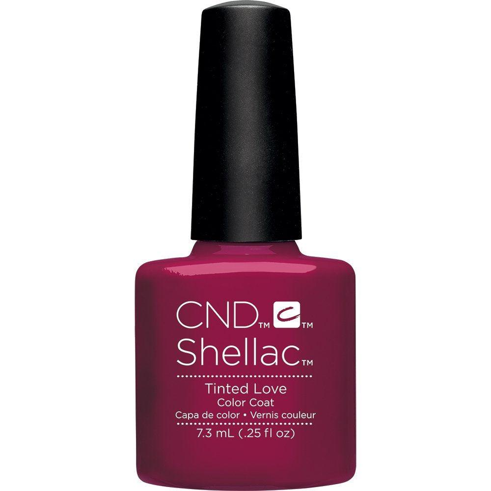 CND Shellac UV Soak off Gel Polish 0.25 oz | Tinted Love