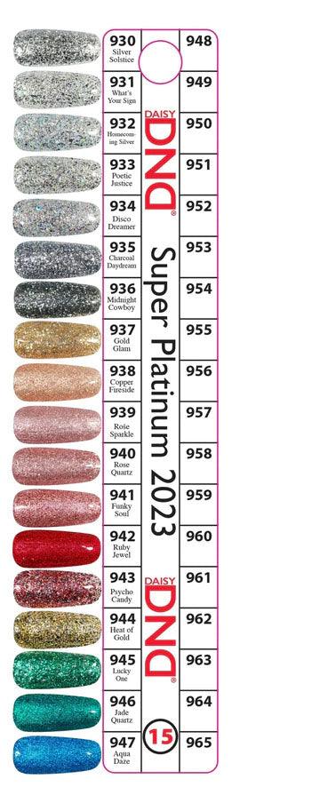 DND Gel Polish Only #945 Lucky One